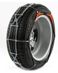 Snow chains RUD Hybrid 7 mm Snow chains RUD Hybrid 7 mm