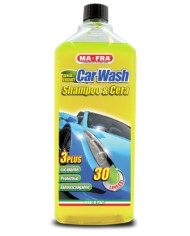 Car Wash Shampoo con cera Ma-Fra