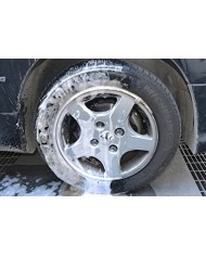 Pulitore cerchi e gomme