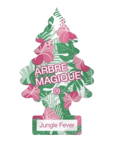 Arbre magique Jungle forever