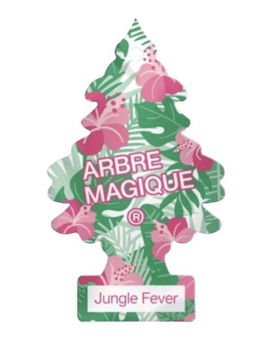Arbre magique Jungle forever