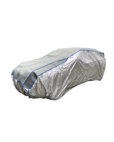 Hail coverings for cars