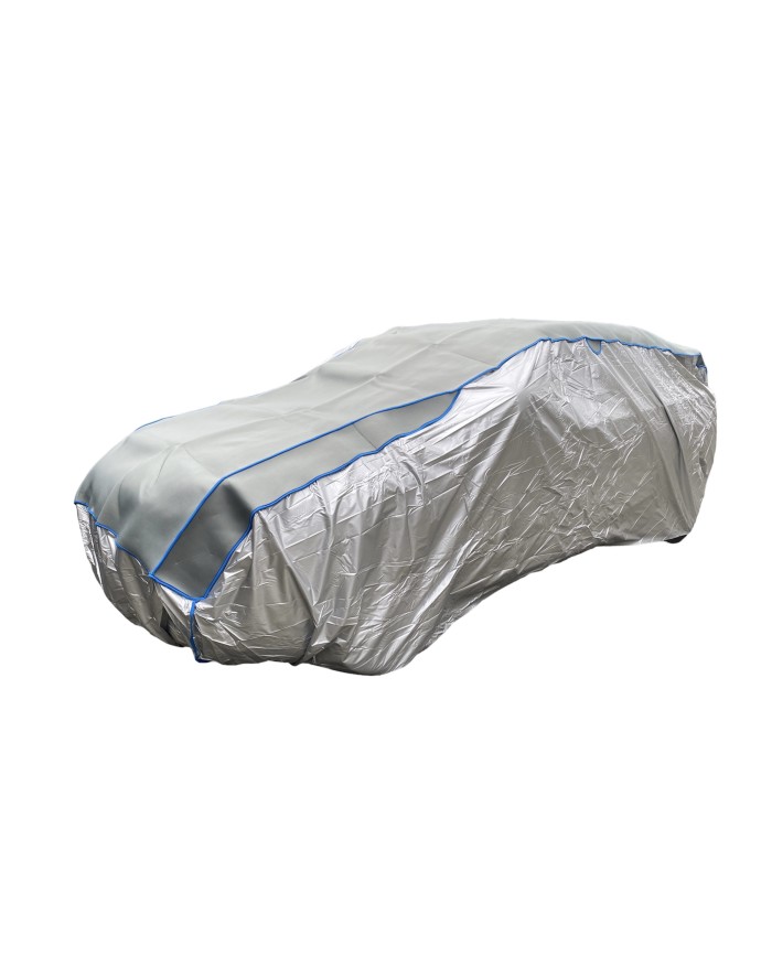 Hail coverings for cars