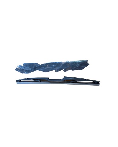 Spazzola lunotto posteriore