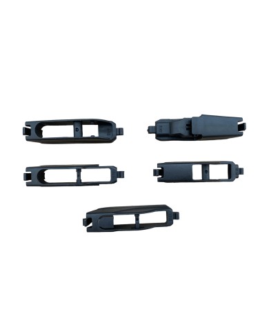 Spazzola lunotto posteriore