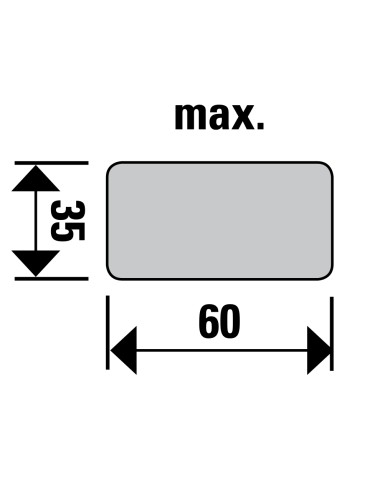 copy of Rubber ski rack plugs