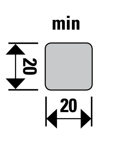 copy of Rubber ski rack plugs