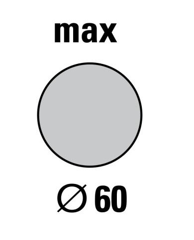 copy of Rubber ski rack plugs