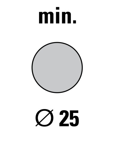 copy of Rubber ski rack plugs