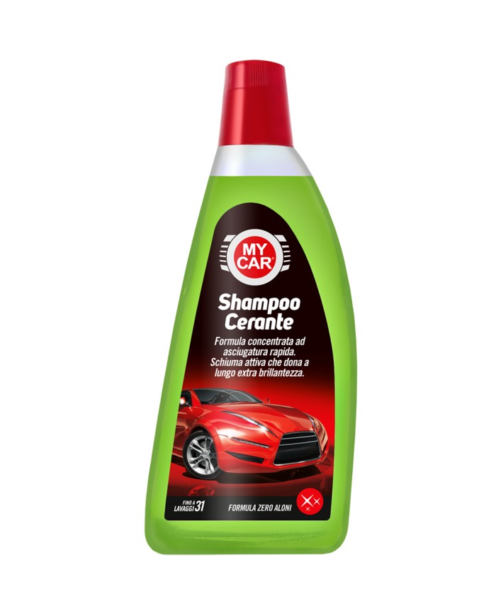 Shampoo cerante 1 litro