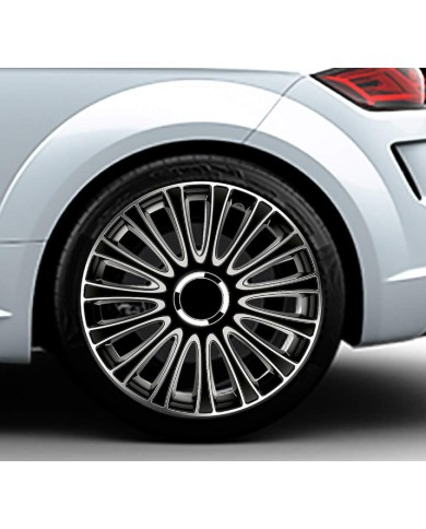 Coppe ruota Le mans (4 pezzi)