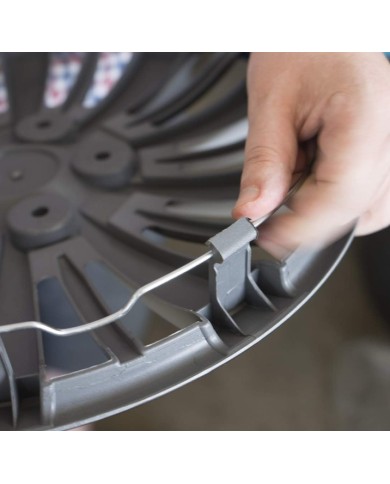 Coppe ruota Le mans (4 pezzi)