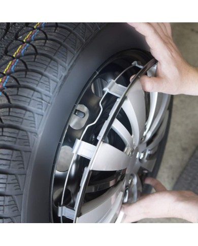 Coppe ruota Le mans (4 pezzi)