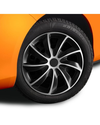 Coppe ruota Turbo (4 pezzi)