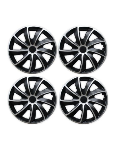 Coppe ruota Turbo (4 pezzi)