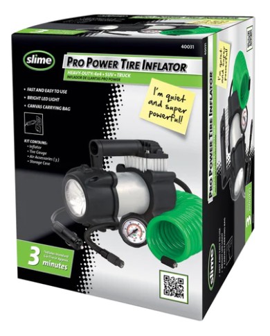 Kit antiforaturata per suv, camper, furgoni e roulette slime