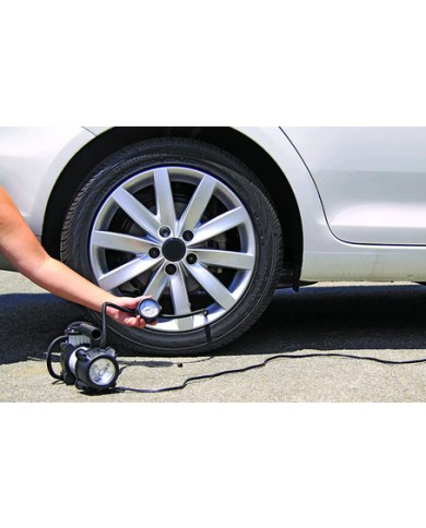 Kit antiforaturata per suv, camper, furgoni e roulette slime