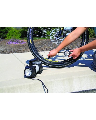 Kit antiforaturata per suv, camper, furgoni e roulette slime