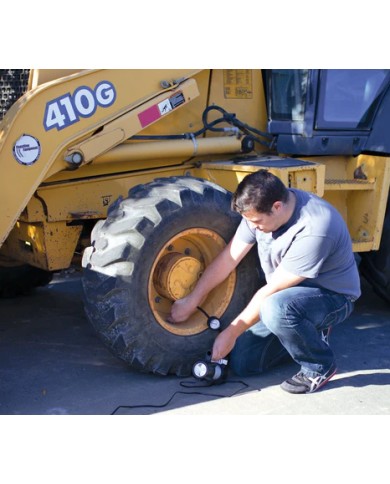 Kit antiforaturata per suv, camper, furgoni e roulette slime