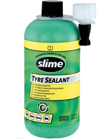 Kit antiforaturata per suv, camper, furgoni e roulette slime