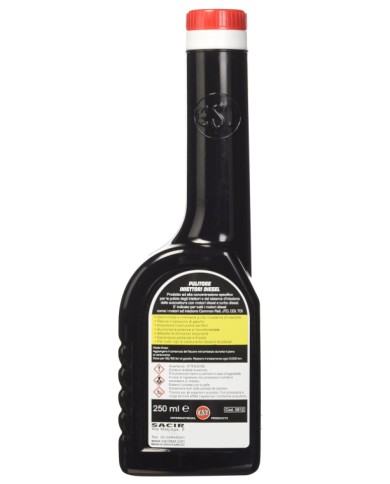 Pulitore Iniettore Diesel