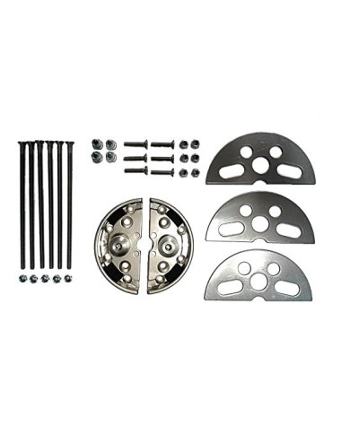 Serrature Ufo classic (2 pezzi)