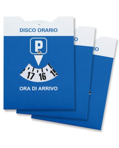 copy of Disco orario