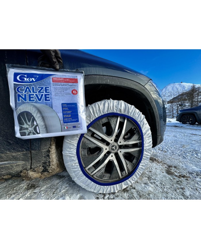 Gev Snow Socks S Gev Snow Socks S