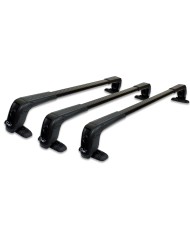 copy of 3 Pre-mounted roof bars for Fiat Doblò and Opel Combo