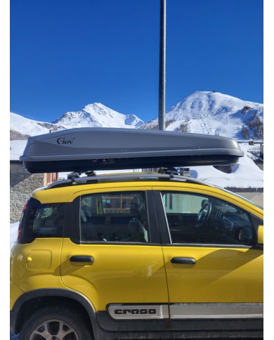 copy of Easy 460 Roof Box