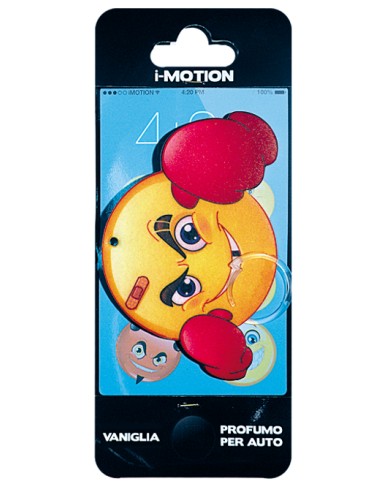 copy of Profumo i-Motion Muschio Bianco