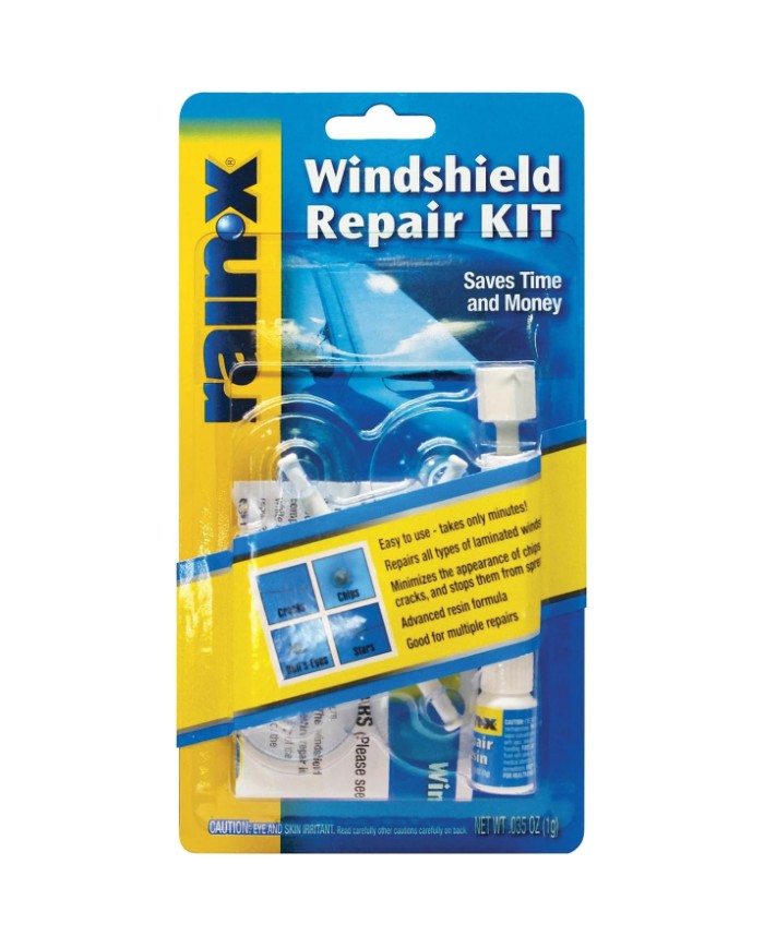 Kit riparazione parabrezza Rain X