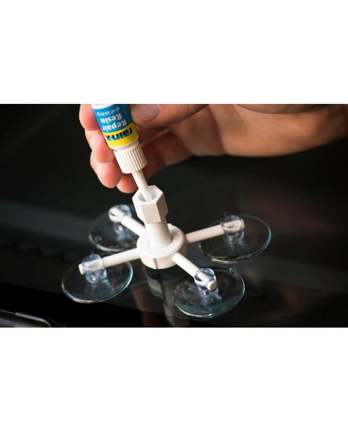 Kit riparazione parabrezza Rain X