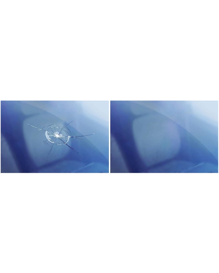 Kit riparazione parabrezza Rain X