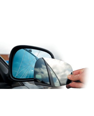 Specchietto di ricambio SX-lato guidatore