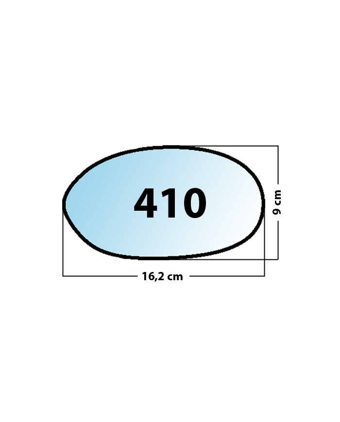 copy of Specchietto di ricambio SX-lato guidatore