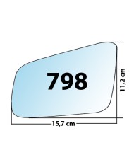 copy of Specchietto di ricambio SX-lato guidatore