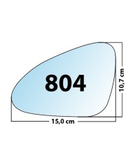 copy of Specchietto di ricambio SX-lato guidatore