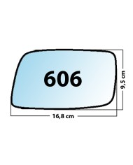 copy of Specchietto di ricambio SX-lato guidatore