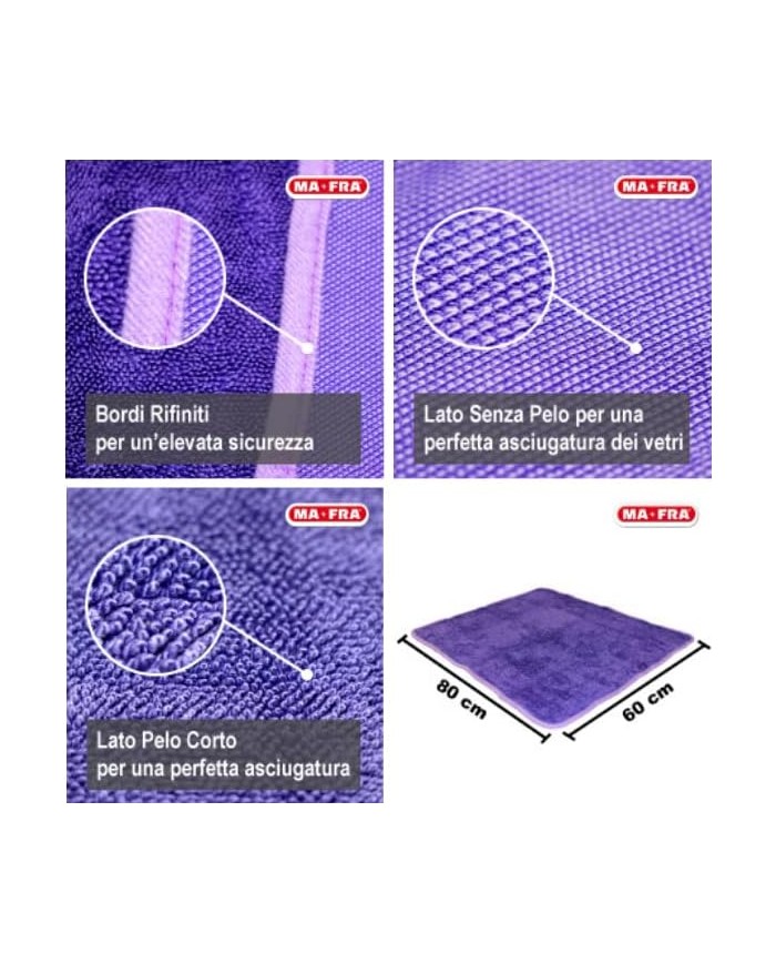 copy of Panno in microfibra