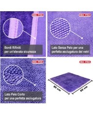 copy of Panno in microfibra