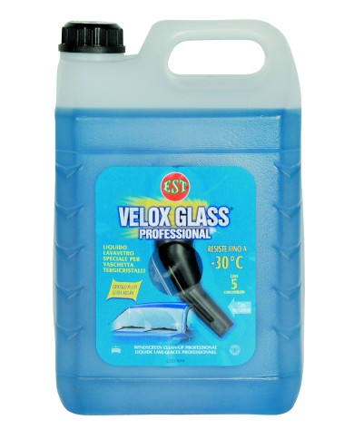 Lavavetri Anticongelante -30 °C da 5 Litri