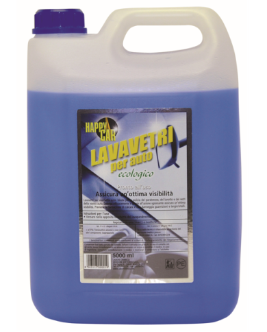 Lavavetri estivo 5 Litri