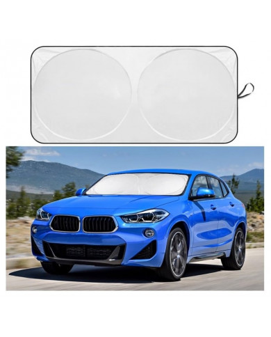 Parasole auto da esterno