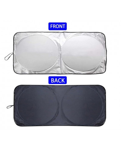 Parasole auto da esterno