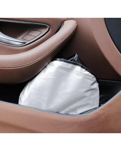 Parasole auto da esterno