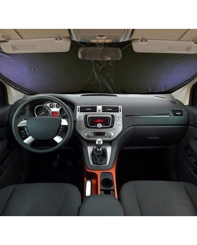 Parasole auto da esterno