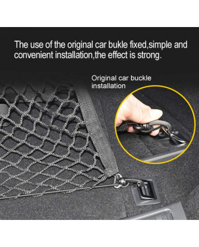 Rete Baule Elastica (cm 60/100 x 70/140)