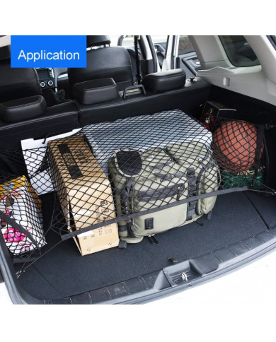 Rete Baule Elastica (cm 60/100 x 70/140)