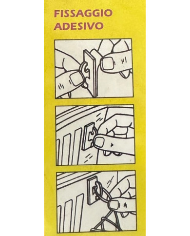 Rete per baule cm 40 x 120